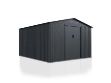 Veiling - Metalen gereedschapsschuur / Tuinschuur / Berging