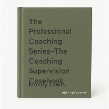 The Professional Coaching Series-The Coaching Supervision, Verzenden, Zo goed als nieuw, Jeremy Lewis