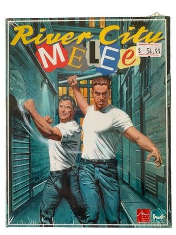 River City Melee Classic Edition (LRG #103) (PS4) (NIEUW), Verzenden