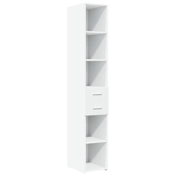 Hoge kast 30cm | Retour deal | Weg is weg! (opbergkast), Huis en Inrichting, Verzenden, Zo goed als nieuw