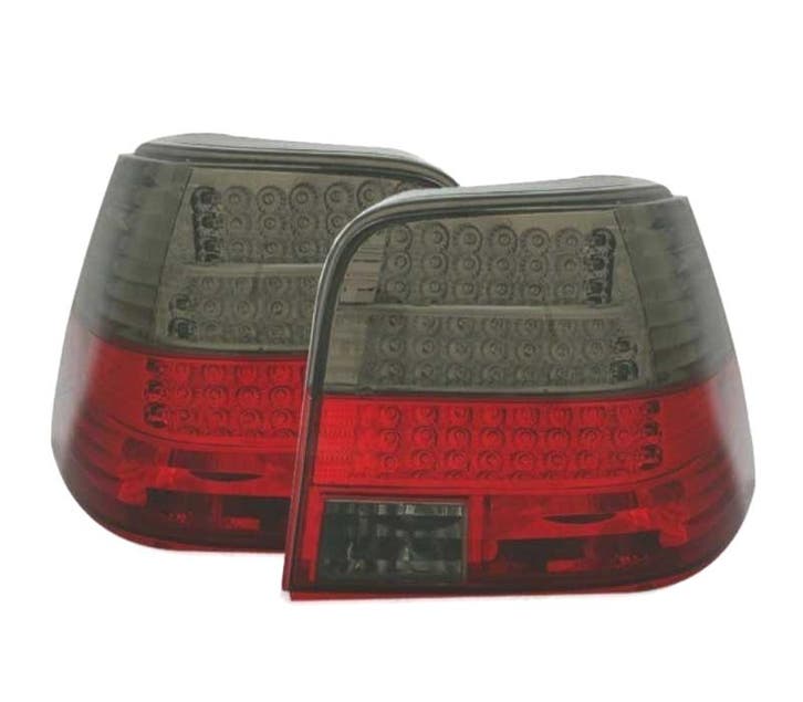 FEUX ARRIÈRE GOLF 4 IV 97-03 LED ROUGE FUMÉ, Autos : Pièces & Accessoires, Éclairage, Envoi