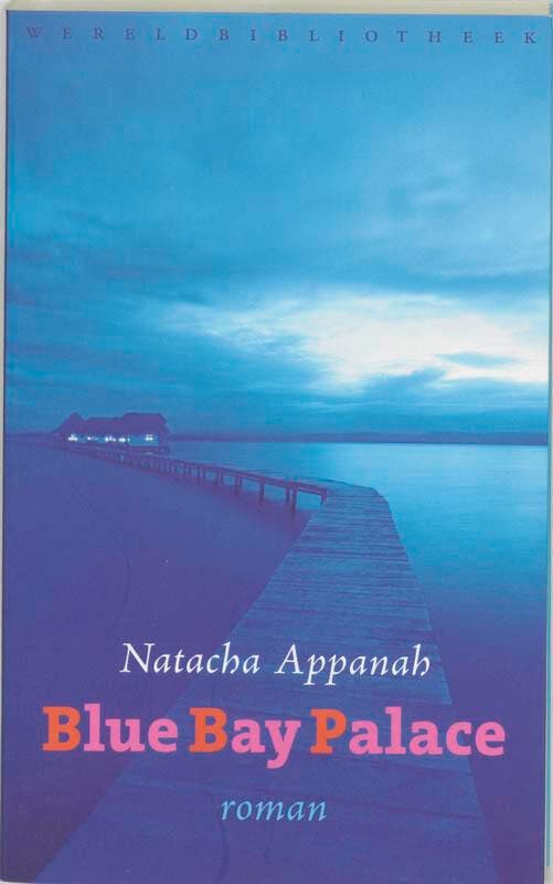 Blue Bay Palace 9789028420885 N. Appanah, Boeken, Romans, Gelezen, Verzenden