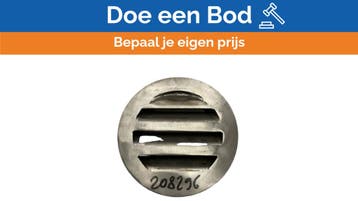 Bieden: Marine Grade Stainless Steel Ventilation Grill for, Ophalen of Verzenden, Nieuw