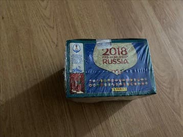Wereldkampioenschap Voetbal - 2018 - Voetbal, Nieuw