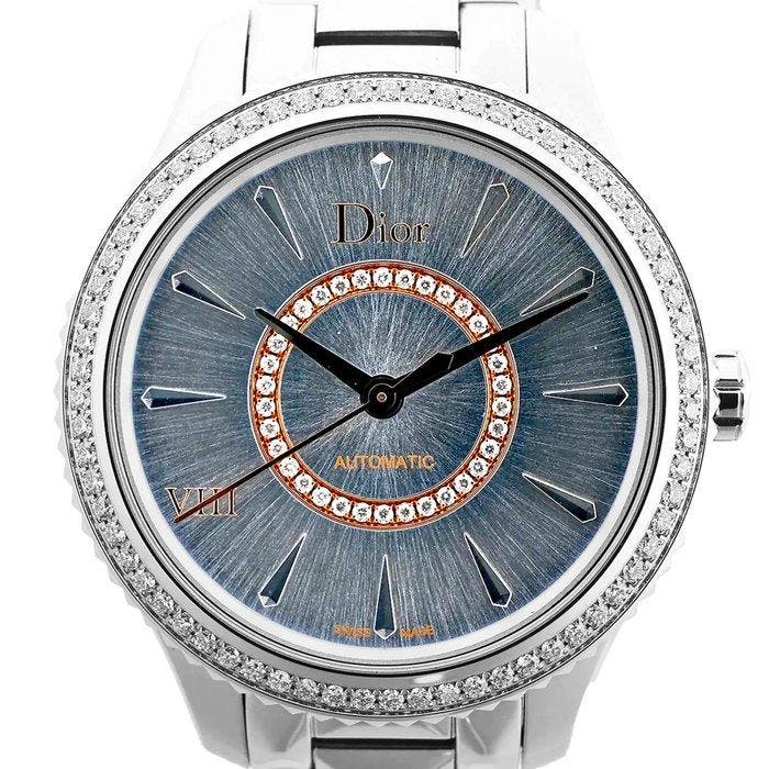 Dior - Montaigne - CD152510 - Dames - 2010-2020, Bijoux, Sacs & Beauté, Montres | Hommes