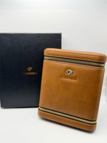 Cohiba - Sans prix de réserve - Étui à cigares -