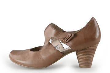 Marc Pumps in maat 41 Beige, Verzenden, Pumps