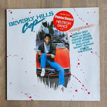 Various Artists/Bands in 1980s - Diverse artiesten - 2 x
