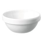 Serveerschaal | Melamine | Wit | 2cl | Per Stuk |, Verzenden, Nieuw in verpakking
