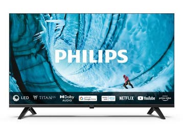 Veiling - Philips 32PHS6009 - 32 inch - HD Ready LED - 2024, Audio, Tv en Foto, Televisies, Nieuw