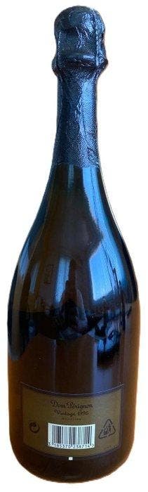 1996 Dom Pérignon - Champagne Brut - 1 Bouteille (0,75 l), Collections, Vins