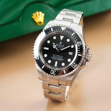 Rolex - Sea-Dweller Deep Sea - 116660 - Homme - 2000-2010, Handtassen en Accessoires, Nieuw