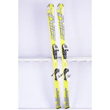120 kinder skis VOLKL RACETIGER JUNIOR SL, tip rocker, powe, Sports & Fitness, Verzenden