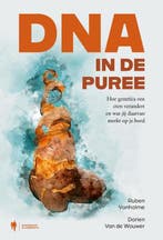 Dna In De Puree | Ruben Vanholme; Dorien Van De Wouwer, Verzenden, Nieuw, Ruben Vanholme; Dorien Van De Wouwer