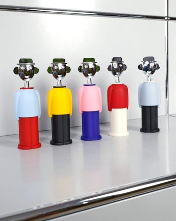 Alessi - Alessandro Mendini - Tire-bouchon - Alessandro M. -