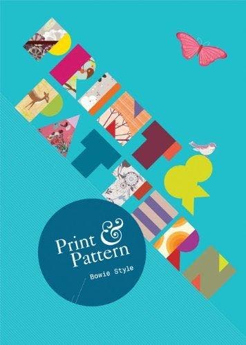 Print & Pattern 9781856696463 Bowie Style, Verzenden, Bowie Style