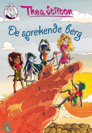 De sprekende berg / Geronimo Stilton-reeks / 3 9789085920663, Verzenden, Thea Stilton
