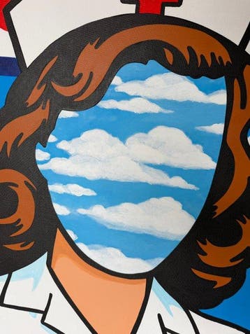 Johanne8 (1974) - THE NURSE