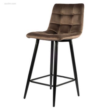 (4x) design barkruk UDC 8078-38, Huis en Inrichting, Nieuw