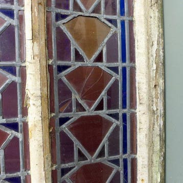 Glas in lood zetter Amsterdam - geen idee - Vase (3) -