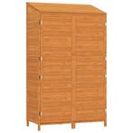 Houten tuinkast | Retour deal | Sla je slag (tuinhuis), Verzenden, Zo goed als nieuw, Hout, Overige typen