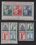 Geallieerde bezetting - Duitsland 1949/1953 - Hartstukjes