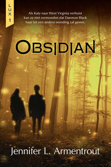 Obsidian / Lux / 1 9789401913706 Jennifer L. Armentrout, Verzenden, Zo goed als nieuw, Jennifer L. Armentrout