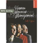 Handboek Human Resources Management 9789023244141, Verzenden, Gelezen, J. Dijkstra