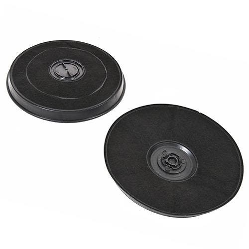 Zanker Koolstoffilter EFF58 / 4055173845, Electroménager, Hottes, Envoi