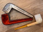 J.B. Vinches - Meerschuim pijp - meerschaum, Verzamelen, Nieuw
