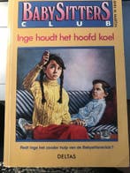 Inge houdt hoofd koel / Babysittersclub / 4 9789024342167, Verzenden, Gelezen, Beverly Martin