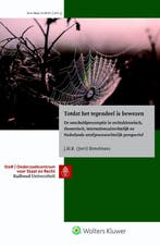 Totdat het tegendeel is bewezen / Staat en recht, Boeken, Verzenden, Zo goed als nieuw, J.H.B. Bemelmans