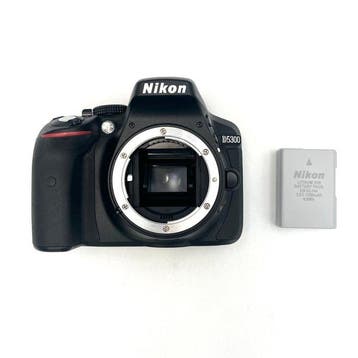 Nikon D5300 Digitale reflex camera (DSLR), Nieuw