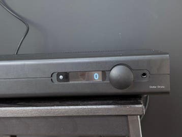 PS Audio - Stellar Strata with Built-in DAC and Network, Nieuw