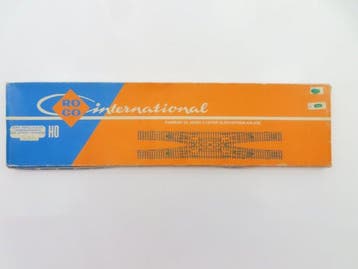 Roco H0 - 4568 - Voie ferrée pour trains miniatures (1) -