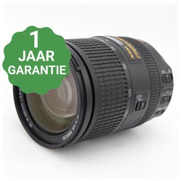Nikon AF-S 18-300mm F/3.5-5.6G ED VR DX | Tweedehands, Verzenden