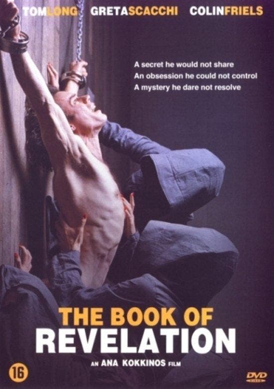 Book of Revelation, the op DVD, Cd's en Dvd's, Dvd's | Horror, Nieuw in verpakking, Verzenden