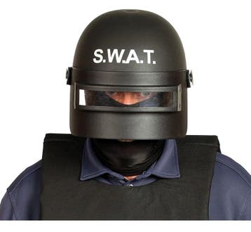 Swat Helm Deluxe, Verzenden, Nieuw