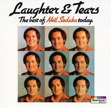 Neil Sedaka - Laughter And Tears - The Best Of Neil Sedaka, Verzenden, Zo goed als nieuw