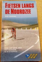 Fietsen langs de Noordzee 9789021515519 Aardema, Verzenden, Gelezen, Aardema