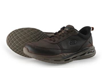 Skechers Sneakers in maat 44 Bruin, Verzenden, Sneakers