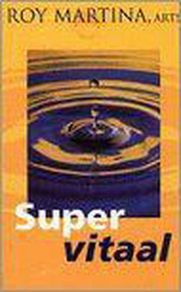 SUPERVITAAL 9789055990931 R. Martina, Verzenden, Zo goed als nieuw, R. Martina