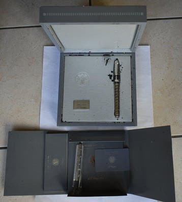 S.T. Dupont - Place Vendome Limited Edition Olympio XL