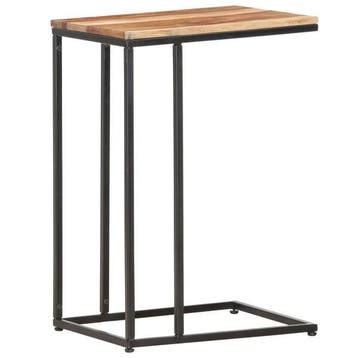 Table dappoint C bois massif - Jusqua epuisement - 39%..., Verzenden