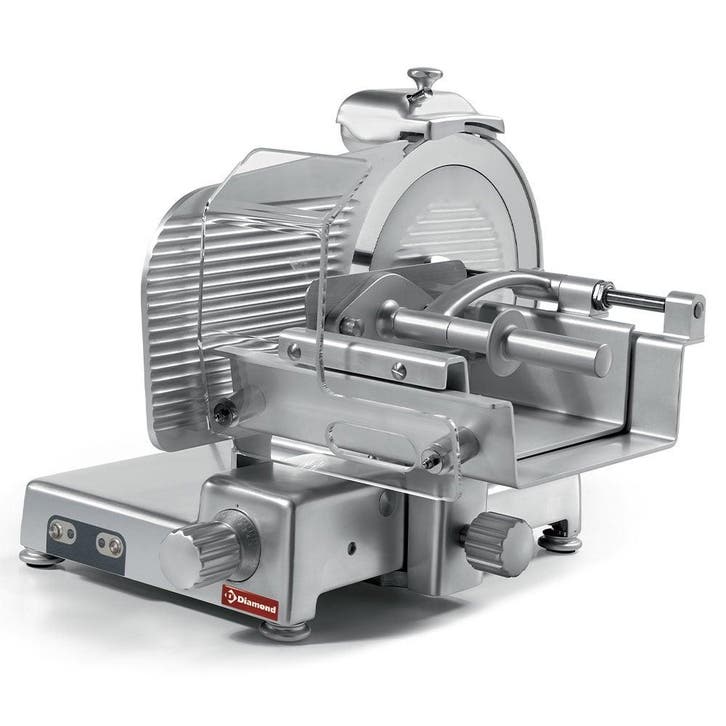 Professionele Snijmachine | Verticaal | Ø350mm | Vlees |, Zakelijke goederen, Horeca | Keukenapparatuur, Nieuw in verpakking, Verzenden