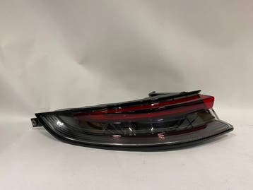 Porsche Panamera 971 Lift 20-23 linker achterlicht LED, Auto-onderdelen, Verlichting, Verzenden, Gebruikt