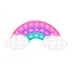 Pop It - Fidget Anti Stress Speelgoed Bubble Toy Siliconen, Verzenden, Nieuw