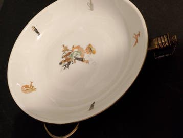Richard Ginori - Gio Ponti - Tafelservies (6) - Het Circus -