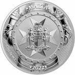 Malta. 5 Euro 2022 1oz Malta 5 € Knights of the Past -
