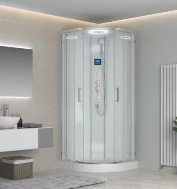 Glass Move Deluxe white, Nieuw, Overige typen